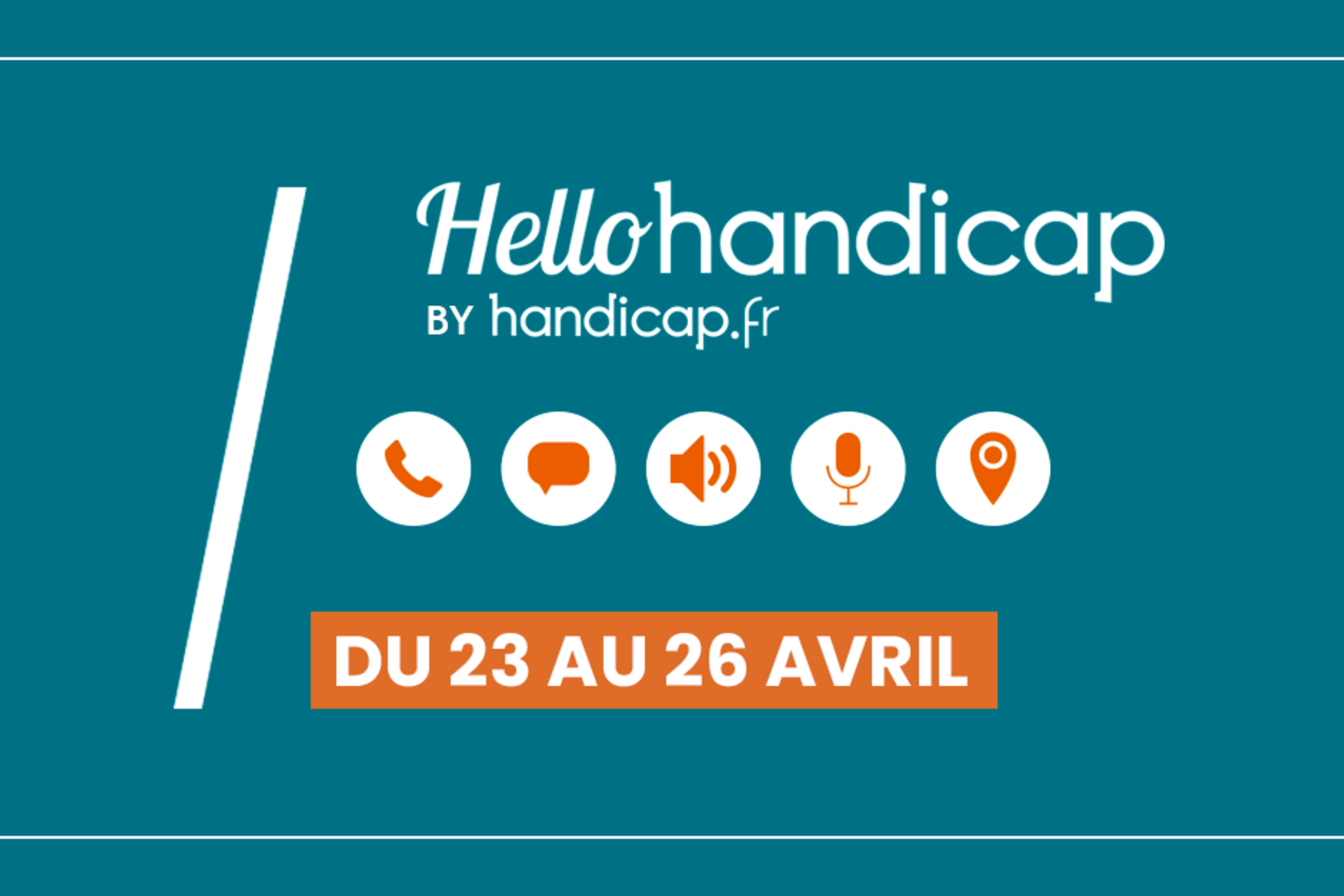 SPIE participe au salon Hello handicap