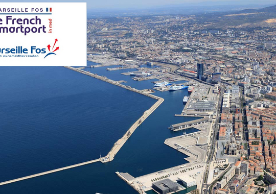 SPIE accompagne le Grand Port Maritime de Marseille dans l’évolution de son infrastructure réseau