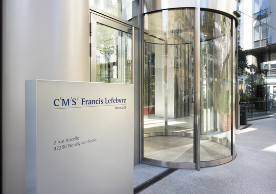 SPIE accompagne la transformation digitale du cabinet CMS Francis Lefebvre Avocats