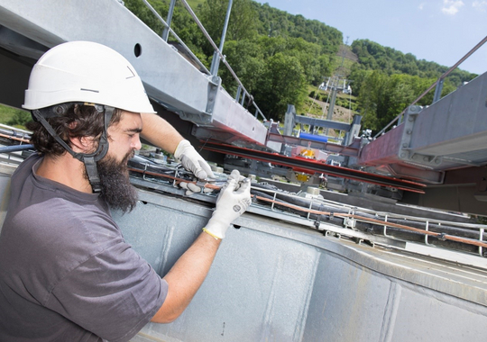 SPIE, partenaire de la montagne pyrénéenne