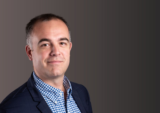 Arnaud Grosos est nommé directeur des centres de services nationaux de SPIE ICS