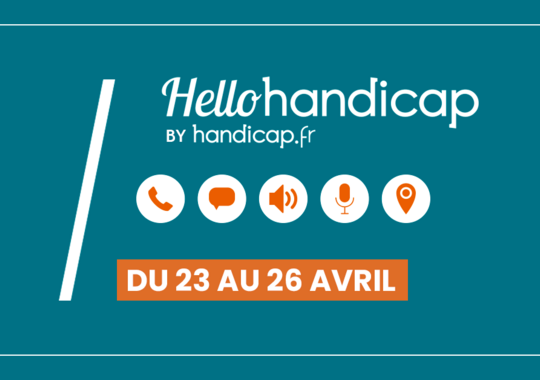 SPIE participe au salon Hello handicap, un forum de recrutement 100% en ligne dédié aux travailleurs en situation de handicap.  