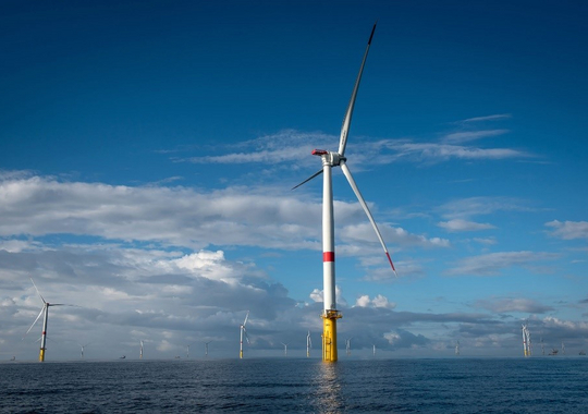 SPIE Industrie participe au salon Seanergy 2025 : l’évènement dédié aux énergies renouvelables offshore